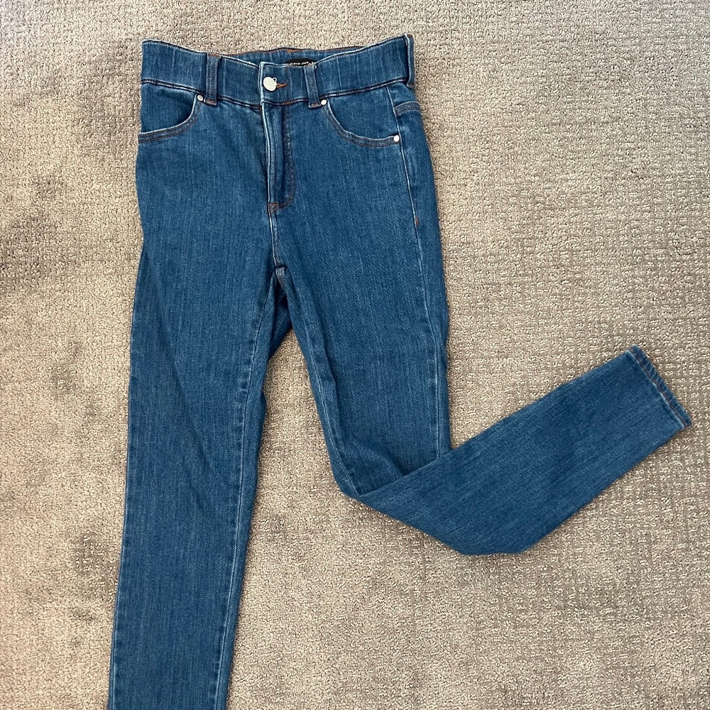 Riviera High Rise Skinny Jeans - Universal Standard